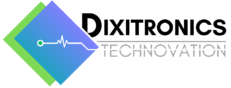 Dixitronics Technovation logo