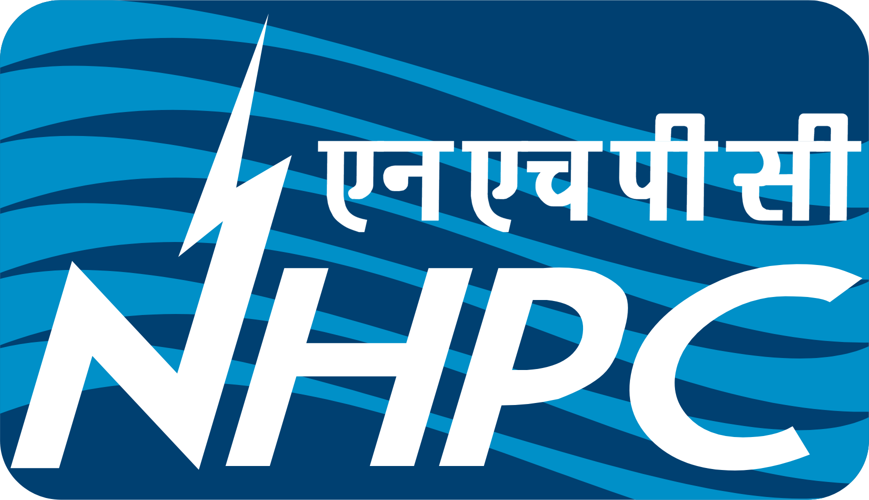 NHPC logo